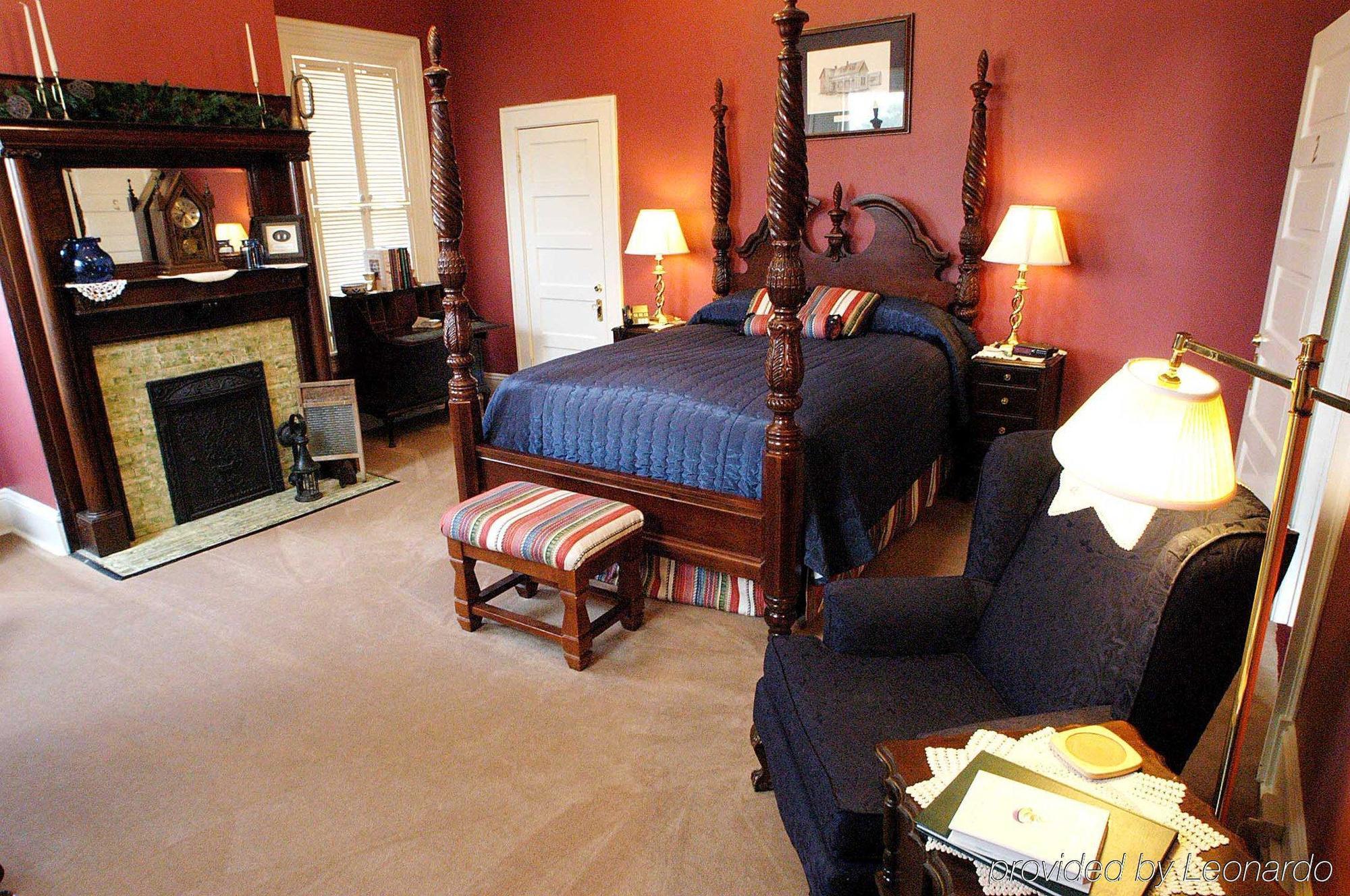 Page House Bed & Breakfast Dublin Rom bilde