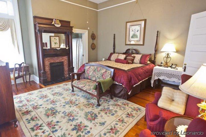 Page House Bed & Breakfast Dublin Rom bilde