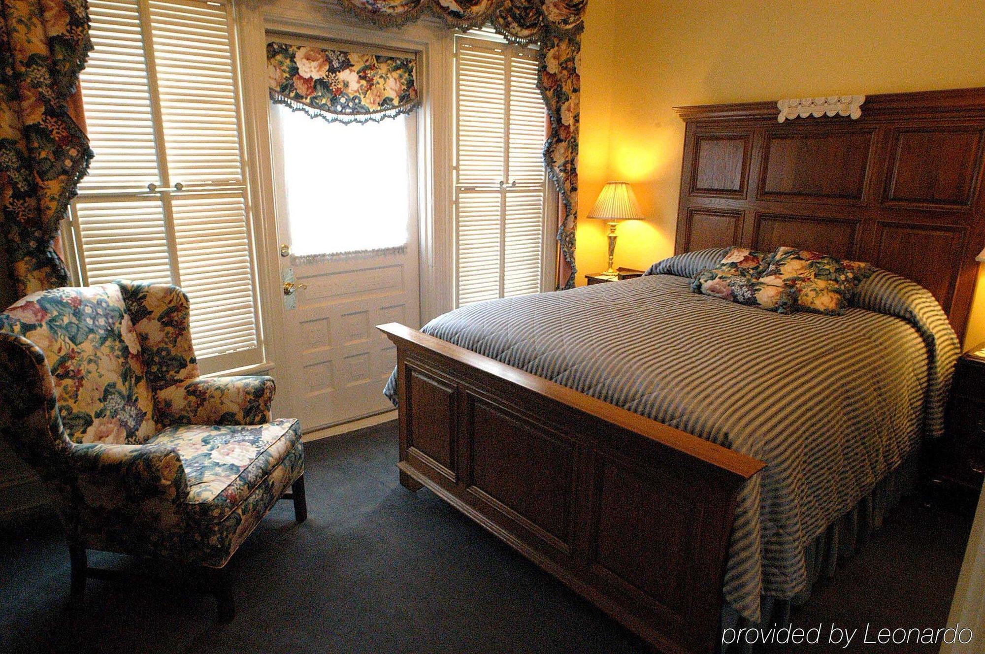 Page House Bed & Breakfast Dublin Rom bilde