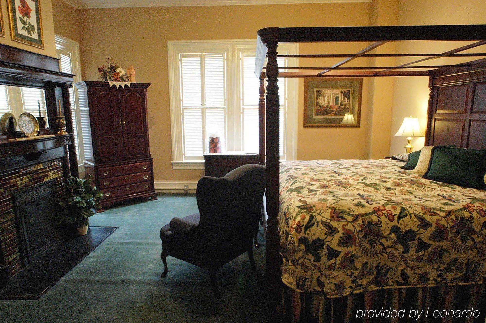 Page House Bed & Breakfast Dublin Rom bilde