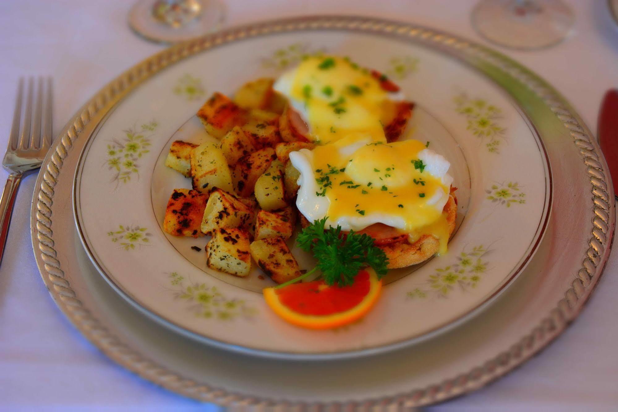 Page House Bed & Breakfast Dublin Eksteriør bilde