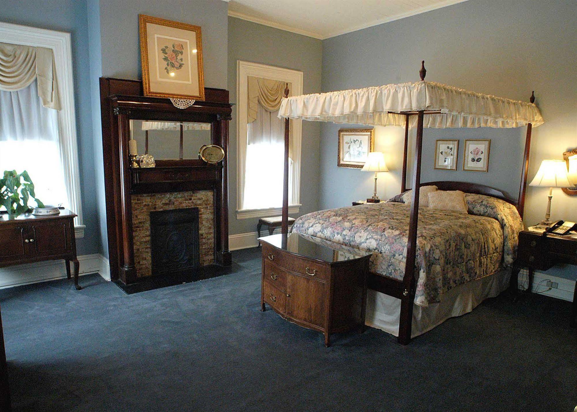 Page House Bed & Breakfast Dublin Eksteriør bilde