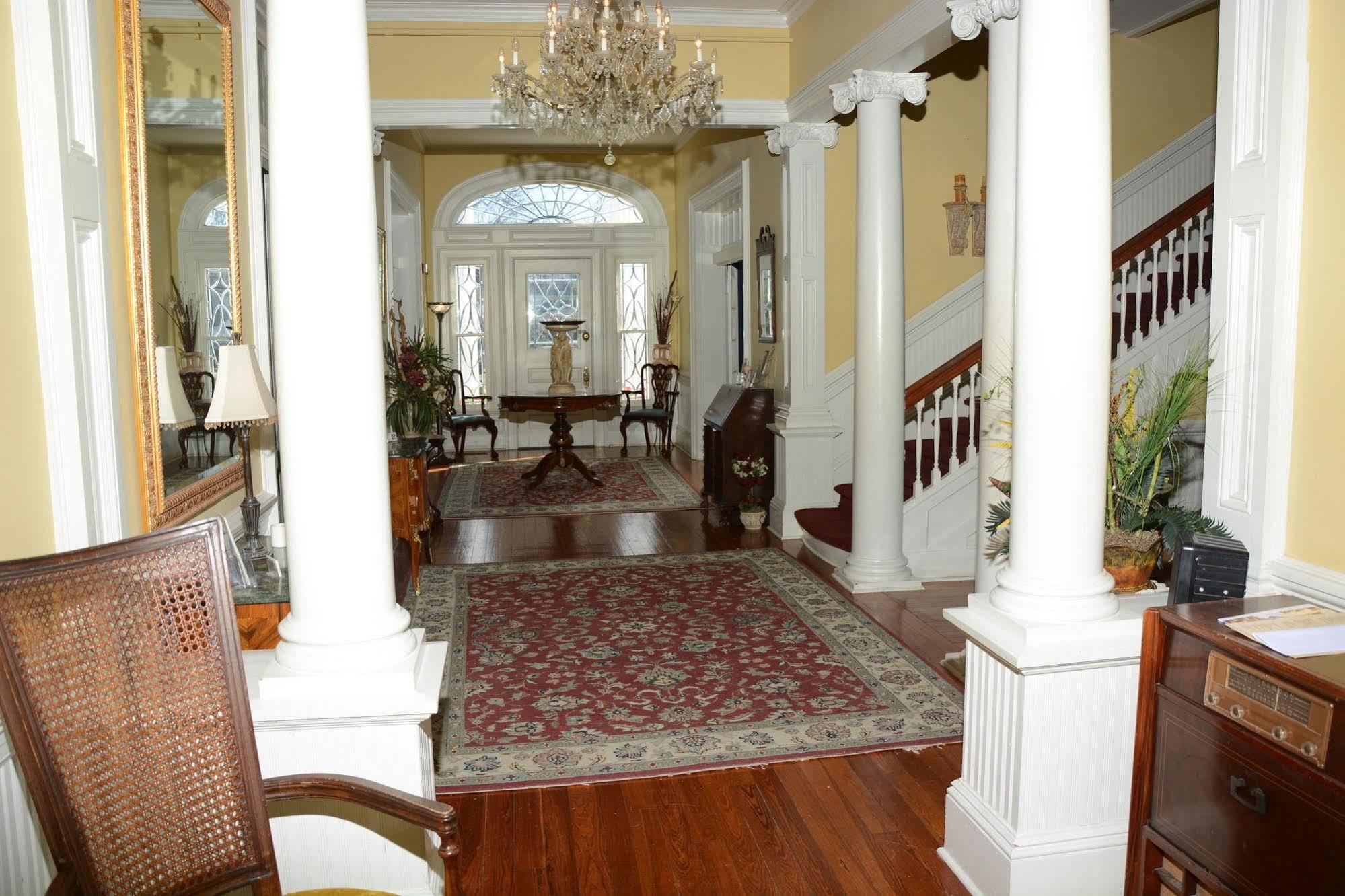 Page House Bed & Breakfast Dublin Eksteriør bilde