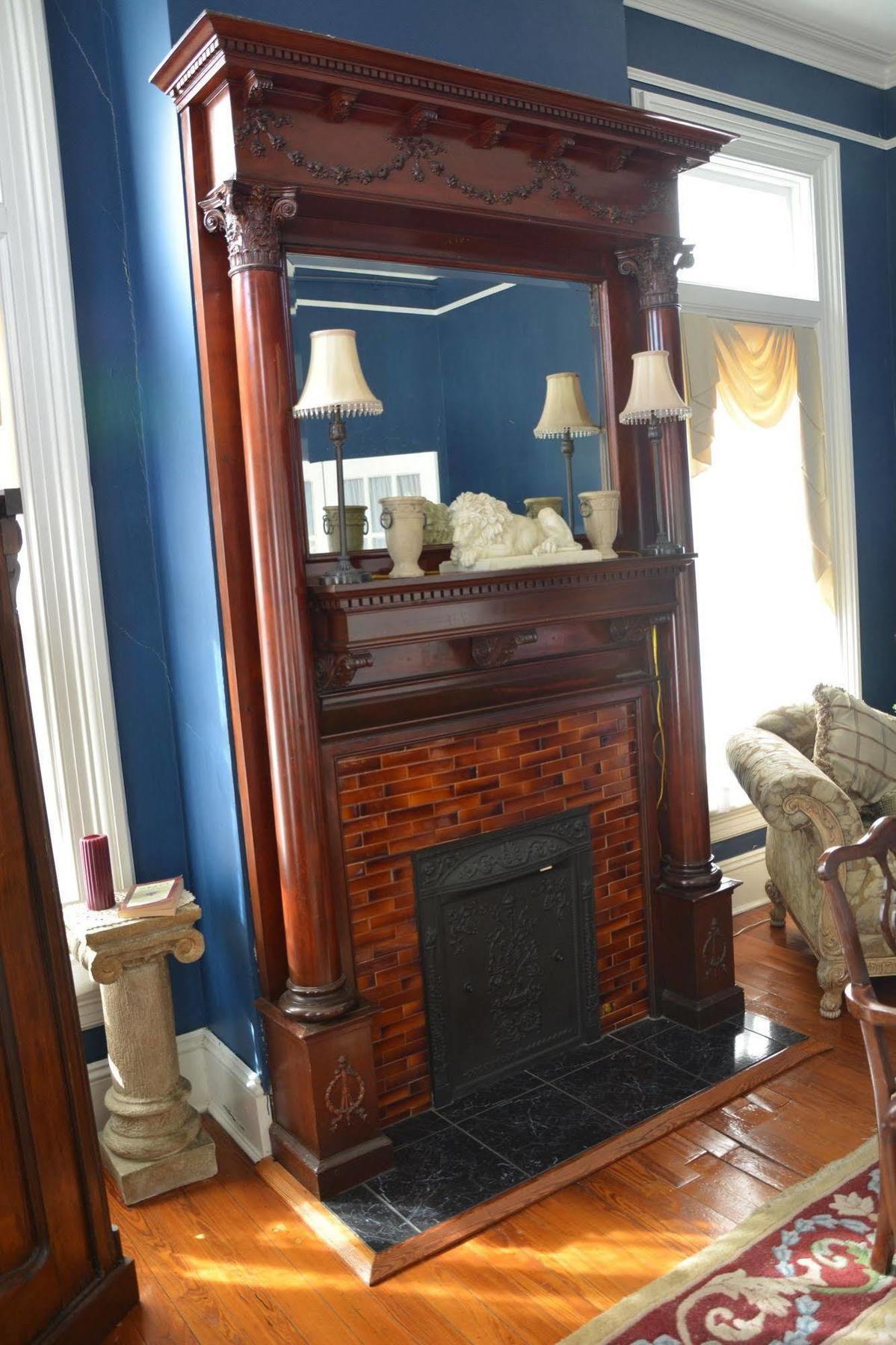 Page House Bed & Breakfast Dublin Eksteriør bilde