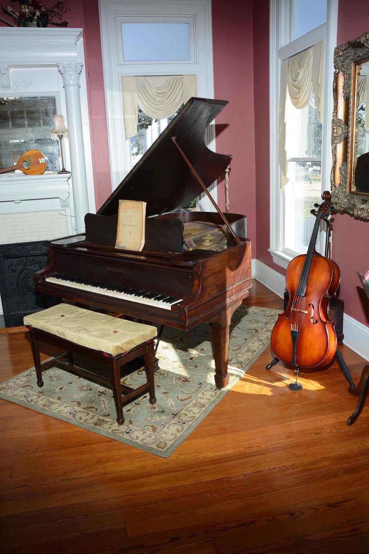 Page House Bed & Breakfast Dublin Eksteriør bilde