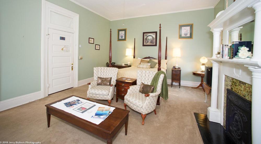 Page House Bed & Breakfast Dublin Eksteriør bilde