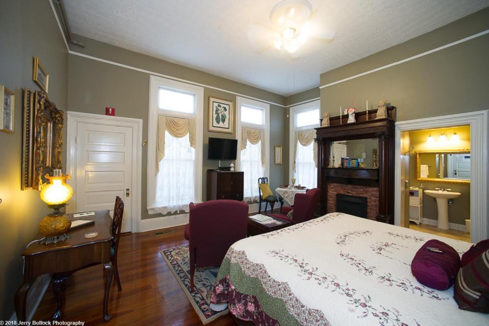 Page House Bed & Breakfast Dublin Eksteriør bilde