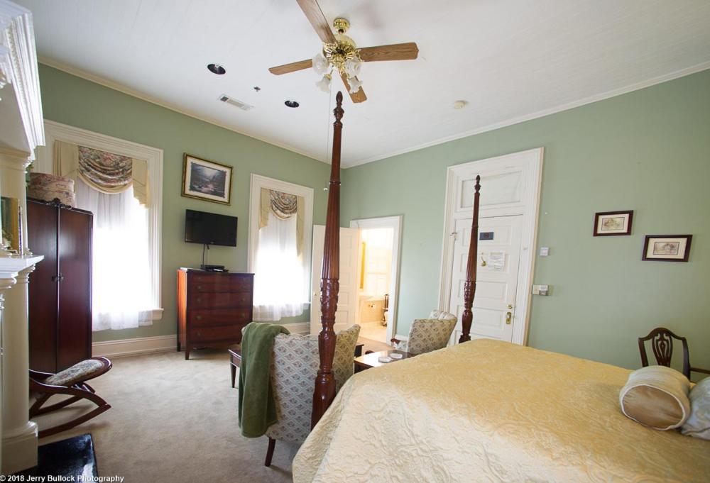 Page House Bed & Breakfast Dublin Eksteriør bilde