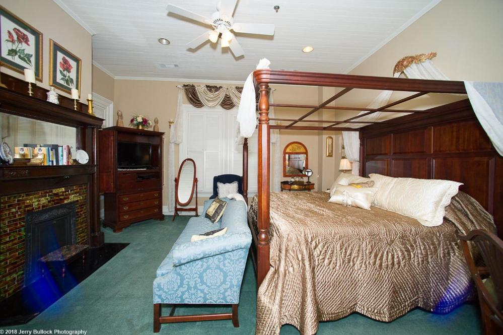 Page House Bed & Breakfast Dublin Eksteriør bilde