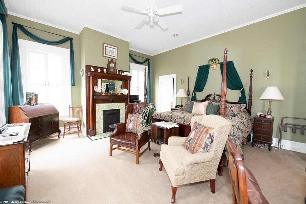 Page House Bed & Breakfast Dublin Eksteriør bilde