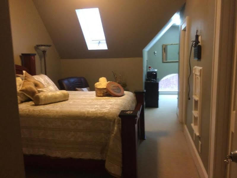 Page House Bed & Breakfast Dublin Eksteriør bilde
