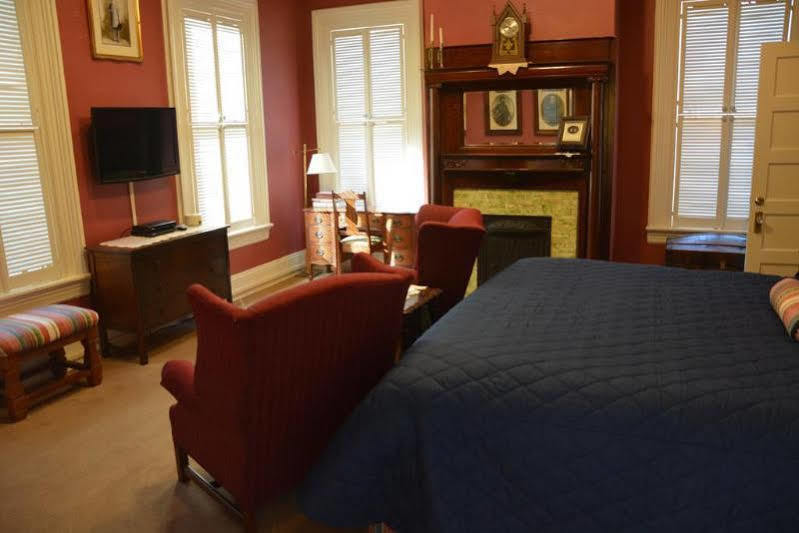 Page House Bed & Breakfast Dublin Eksteriør bilde