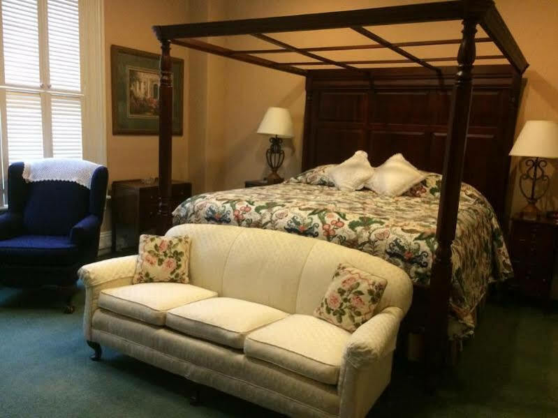 Page House Bed & Breakfast Dublin Eksteriør bilde