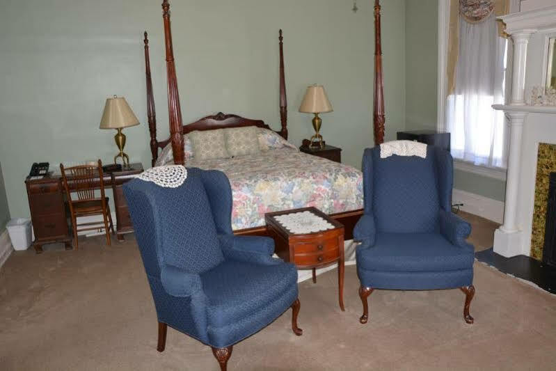Page House Bed & Breakfast Dublin Eksteriør bilde