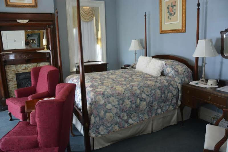 Page House Bed & Breakfast Dublin Eksteriør bilde