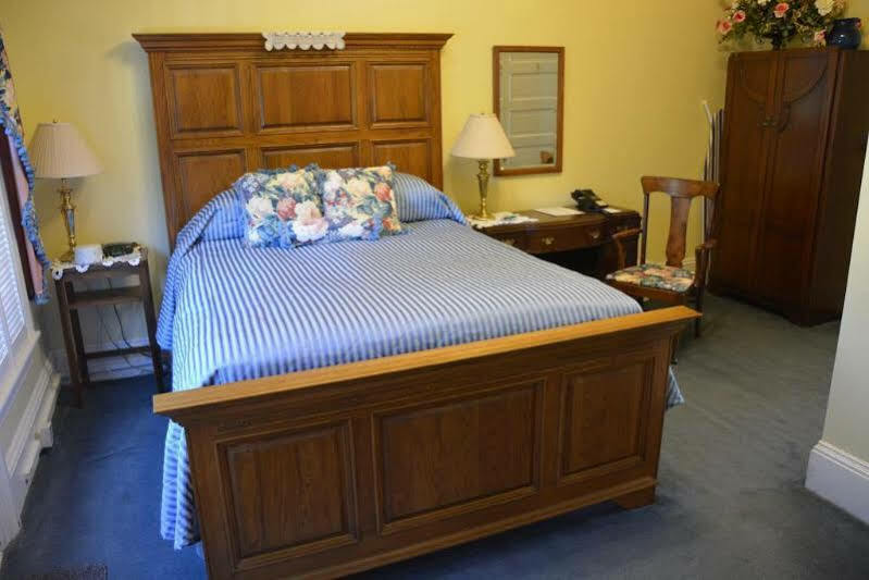 Page House Bed & Breakfast Dublin Eksteriør bilde