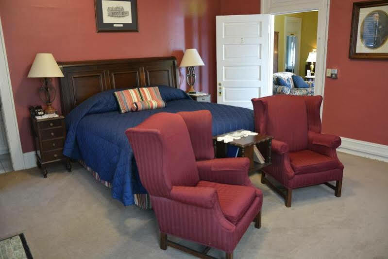 Page House Bed & Breakfast Dublin Eksteriør bilde