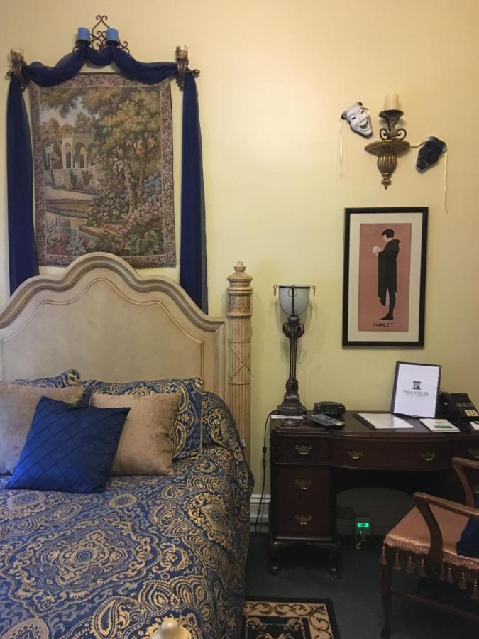 Page House Bed & Breakfast Dublin Eksteriør bilde