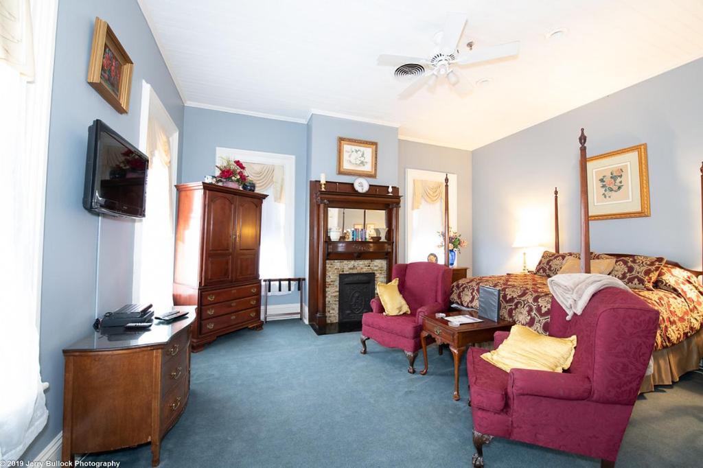 Page House Bed & Breakfast Dublin Eksteriør bilde